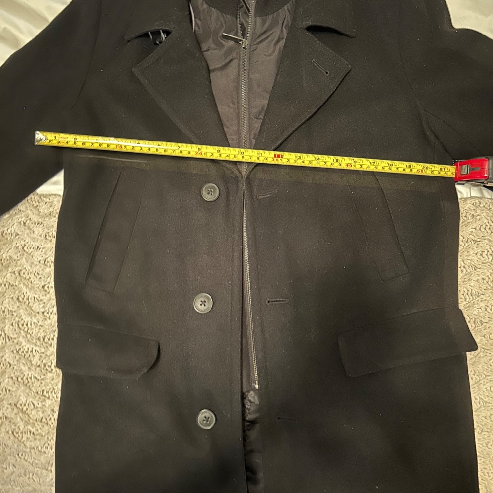 Kenneth Cole Coat - Picture 4 of 7